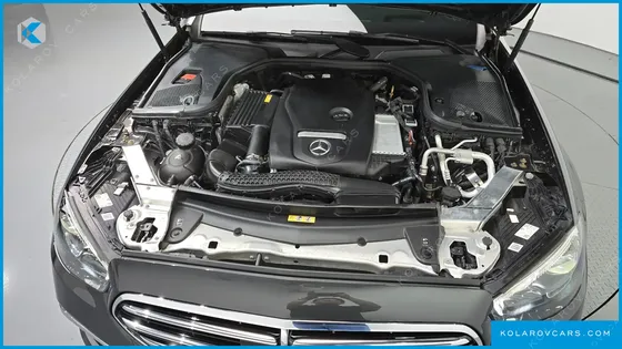 MERCEDES E-CLASS E250 EXCLUSIVE
