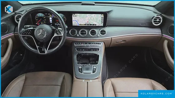 MERCEDES E-CLASS E250 EXCLUSIVE