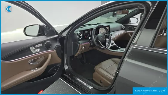 MERCEDES E-CLASS E250 EXCLUSIVE