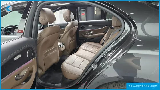 MERCEDES E-CLASS E250 EXCLUSIVE