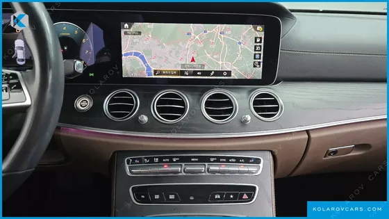 MERCEDES E-CLASS E250 EXCLUSIVE