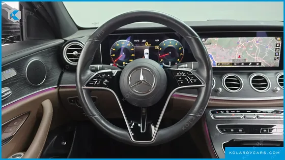 MERCEDES E-CLASS E250 EXCLUSIVE