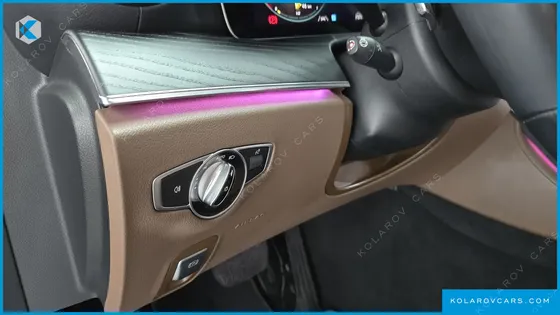 MERCEDES E-CLASS E250 EXCLUSIVE
