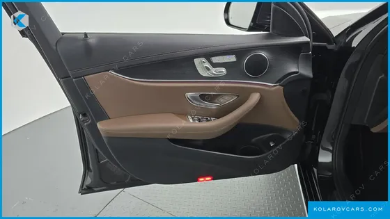 MERCEDES E-CLASS E250 EXCLUSIVE