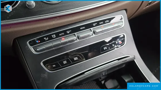 MERCEDES E-CLASS E250 EXCLUSIVE
