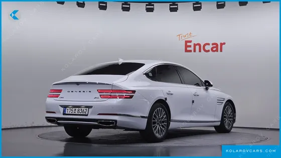 GENESIS G80 GASOLINE 2.5 TURBO AWD