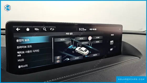 GENESIS G80 GASOLINE 2.5 TURBO AWD