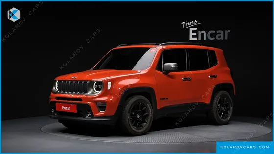 JEEP RENEGADE 2.4 LIMITED