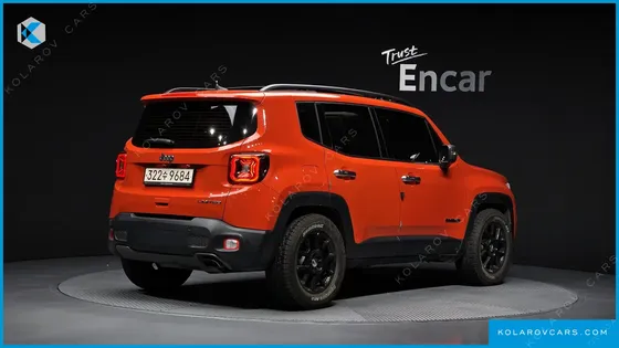 JEEP RENEGADE 2.4 LIMITED