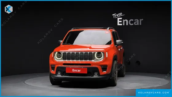 JEEP RENEGADE 2.4 LIMITED