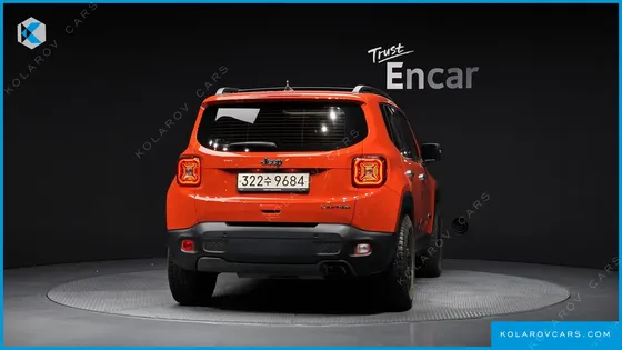 JEEP RENEGADE 2.4 LIMITED
