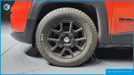 JEEP RENEGADE 2.4 LIMITED