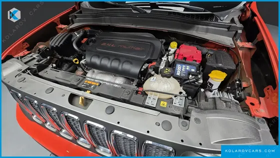 JEEP RENEGADE 2.4 LIMITED