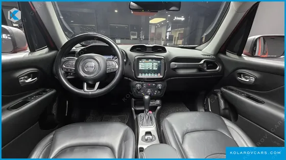 JEEP RENEGADE 2.4 LIMITED