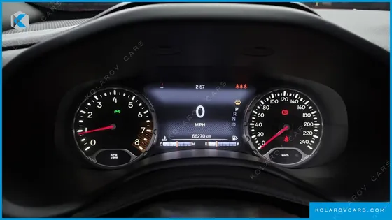 JEEP RENEGADE 2.4 LIMITED