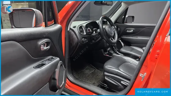 JEEP RENEGADE 2.4 LIMITED