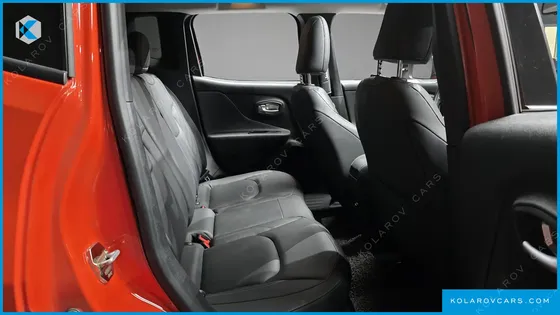 JEEP RENEGADE 2.4 LIMITED