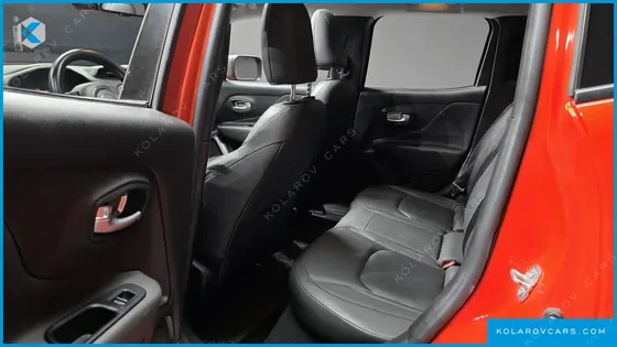 JEEP RENEGADE 2.4 LIMITED
