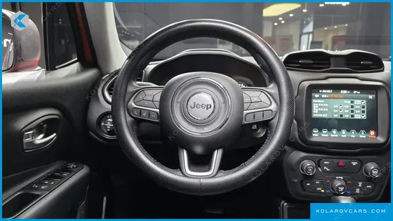 JEEP RENEGADE 2.4 LIMITED