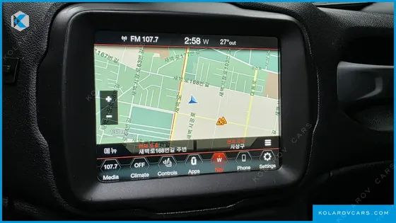 JEEP RENEGADE 2.4 LIMITED