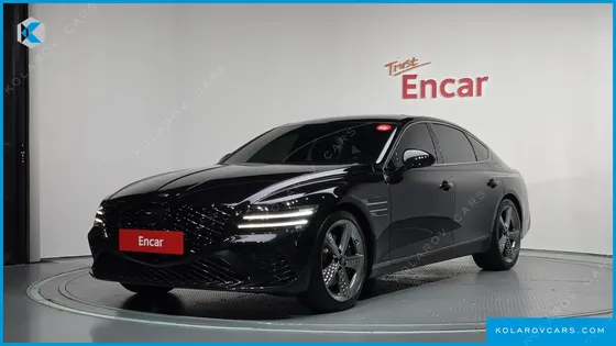 GENESIS G80 GASOLINE 3.5 TURBO AWD