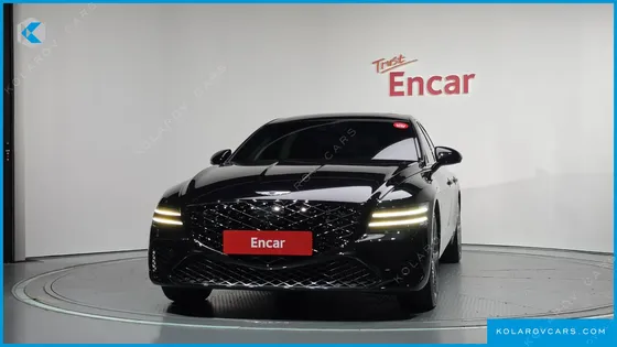 GENESIS G80 GASOLINE 3.5 TURBO AWD