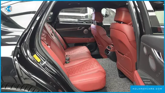 GENESIS G80 GASOLINE 3.5 TURBO AWD