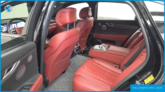 GENESIS G80 GASOLINE 3.5 TURBO AWD