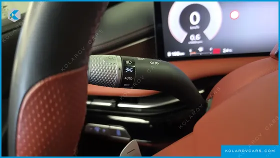 GENESIS G80 GASOLINE 3.5 TURBO AWD