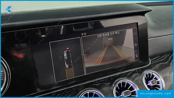 MERCEDES E-CLASS E220D CABRIOLET