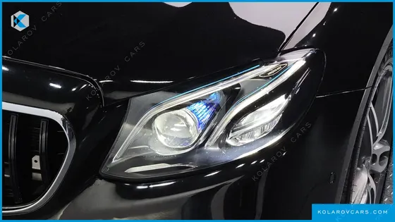 MERCEDES E-CLASS E220D CABRIOLET
