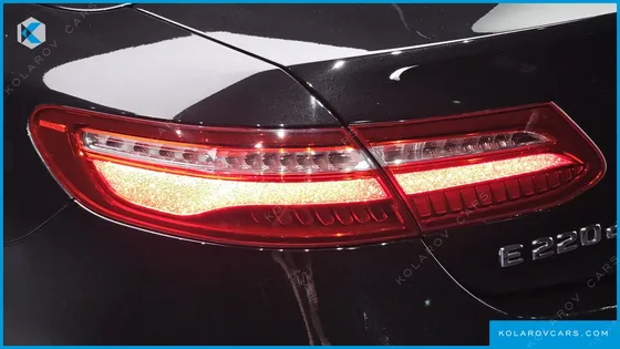 MERCEDES E-CLASS E220D CABRIOLET