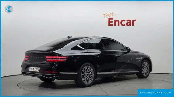GENESIS G80 GASOLINE 2.5 TURBO AWD