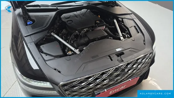 GENESIS G80 GASOLINE 2.5 TURBO AWD
