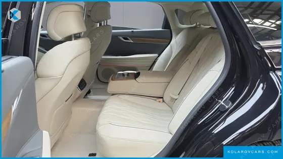 GENESIS G80 GASOLINE 2.5 TURBO AWD