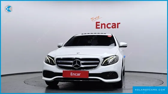 MERCEDES E-CLASS E200 AVANTGARDE