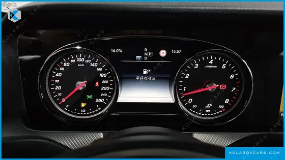 MERCEDES E-CLASS E200 AVANTGARDE