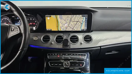 MERCEDES E-CLASS E200 AVANTGARDE