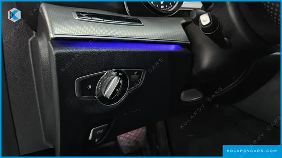 MERCEDES E-CLASS E200 AVANTGARDE