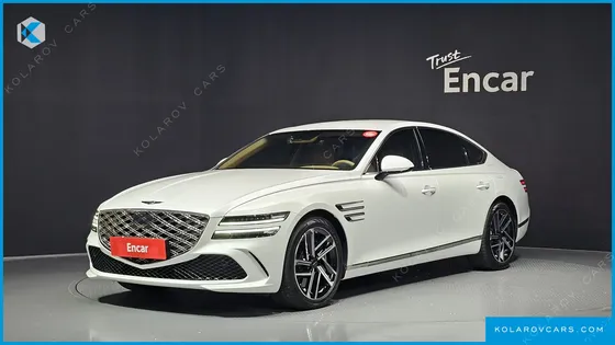 GENESIS G80 GASOLINE 2.5 TURBO AWD