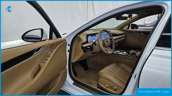 GENESIS G80 GASOLINE 2.5 TURBO AWD
