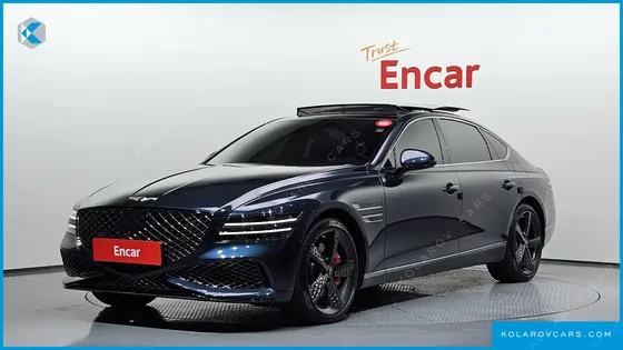 GENESIS G80 GASOLINE 3.5 TURBO AWD