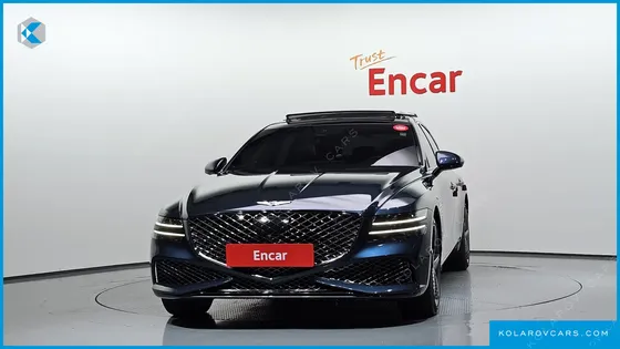 GENESIS G80 GASOLINE 3.5 TURBO AWD