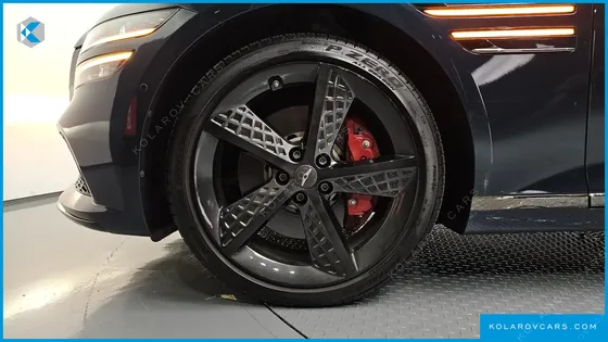 GENESIS G80 GASOLINE 3.5 TURBO AWD