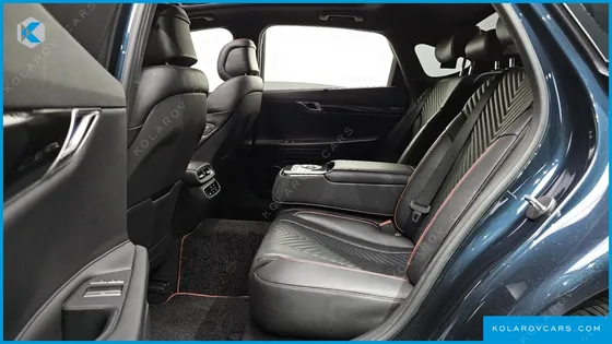 GENESIS G80 GASOLINE 3.5 TURBO AWD