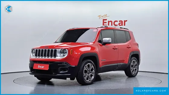 JEEP RENEGADE 2.0 DIESEL LIMITED AWD