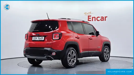 JEEP RENEGADE 2.0 DIESEL LIMITED AWD