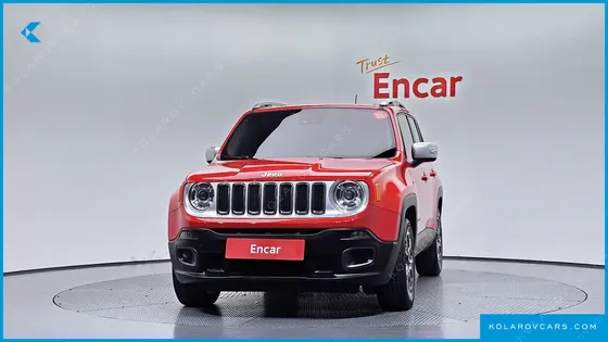 JEEP RENEGADE 2.0 DIESEL LIMITED AWD