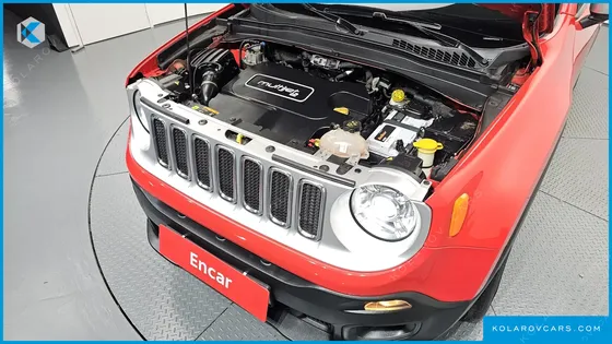 JEEP RENEGADE 2.0 DIESEL LIMITED AWD