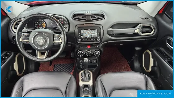 JEEP RENEGADE 2.0 DIESEL LIMITED AWD